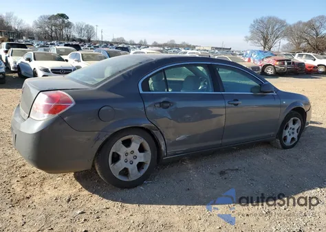 2009 Saturn Aura Xe from USA, damaged, VIN 1G8ZS57B29F229774